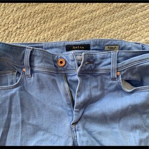 Salsa Life Skinny Jeans! Wonder Push Up size eu 28